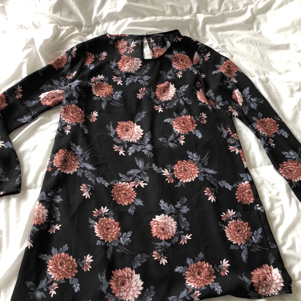 Chiffon dress